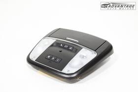 1vs291x9ae Jeep 2014-2022 Grand Cherokee Front Roof Overhead Console Dome Light Lamp Oem