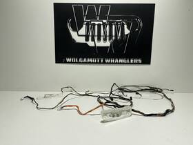 56042782ac Jeep 02-04 Grand Cherokee Roof Wire Harness Sun Dome Overhead Cc 5ll