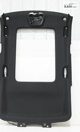 5kz45dx9ab Jeep 2014 Grand Cherokee Roof Overhead Ceiling Liner Headliner Cover Oem