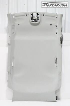 68396107ab Jeep 2019-2021 Compass Mp Upper Interior Roof Cover Headliner Ceiling Panel Oem