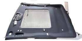 6rx13dx9ab Jeep Grand Cherokee 2014-2021 Roof Overhead Headliner Ceiling Liner Cover Oem