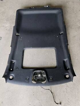 6uj45dx9aa Jeep 2017 - 2019 Grand Cherokee Roof Overhead Headliner Ceiling Liner Cover Oem
