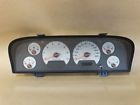 327466 Jeep Cherokee Limited Mph 01 Grand Cluster Speedometer
