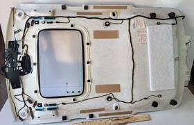Wkth74 Jeep 2019-2020 Grand Cherokee Headliner Oem