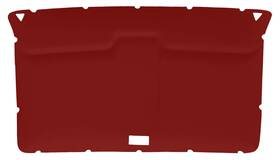 92474 Jegs Abs Plastic Headliner For 1973-1987 Chevrolet/gmc Standard Cab Truck