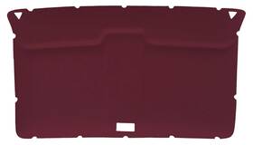 Jegs 92477 Abs Plastic Headliner For 1973-1987 Chevrolet/gmc Standard Cab Truck