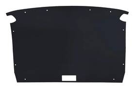 Jegs 93229 Oe-style Pressboard Headliner For 1988-1999 Chevrolet/gmc Standard Cab