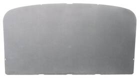 94136 Jegs Abs Plastic Headliner For 1967-1972 Ford F-100 F-250 Standard Cab Truck