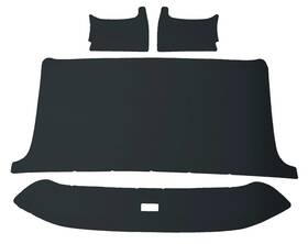 Jegs 94288 Abs Plastic Headliner For 1965-1966 Ford F-100 F-250 F-350 Standard Cab
