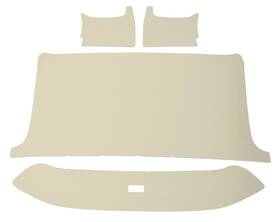 94289 Jegs Abs Plastic Headliner For 1965-1966 Ford F-100 F-250 F-350 Standard Cab