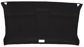 Jegs Perfomance Products Automotive Afh11-fb1559 Retro-style Abs Plastic Headliner For 1973-1987 Chevrolet/gmc Standard Cab