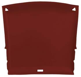 Jegs Perfomance Products Automotive Afh17-fb1611 Abs Plastic Headliner For 1982-1993 Chevrolet S-10 Gmc S-15 Sonoma