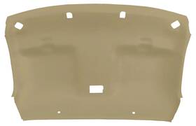 Jegs Perfomance Products Automotive Afh48-fb2081 Acme Auto Natural Beige Headli