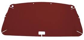 Jegs Perfomance Products Automotive Afh8086-fb1645 Pressboard Headliner For 1980-1983 Ford F-100 1980-1986 F-150 F-250