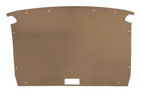 Jegs Perfomance Products Automotive Afh8898-fb2055 Oe-style Pressboard Headliner For 1988-1999 Chevrolet/gmc Standard Cab