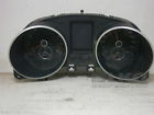 120703470 Jetta - Lkq Volkswagen 2009-2014 Speedometer Cluster