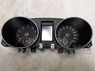 133903862 Jetta - Lkq Volkswagen 2009-2014 2.5l Speedometer