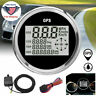 Jlu4385958 Unbranded Gps Digital Speedometer Odometer Gauge Auto Car 791328997836