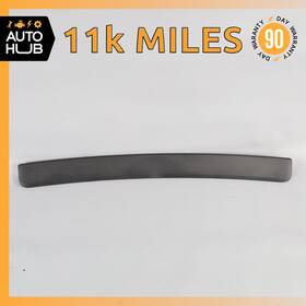 C131177200503 Karma 20-22 Revero Gt Gts Rear Window Top Upper Headliner Trim Panel Oem 11k