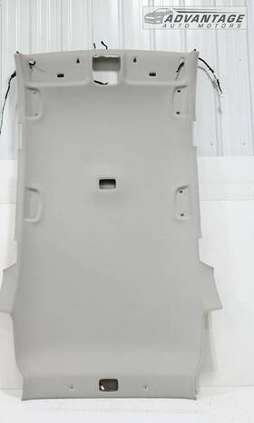 85300-c6550 Kia 2016-2018 Sorento Upper Overhead Ceiling Headliner Cover Panel Trim Oem