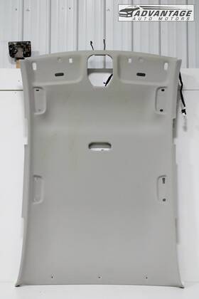 85300-ggfq0gyt Kia 2025 K4 Cl4 Sedan Roof Headliner Ceiling Liner Cover Trim Panel Gray Oem