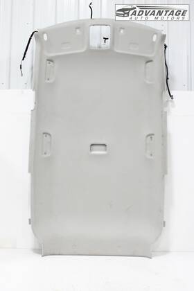 Kia 85300-k0es0 2020-22 Soul Sk3 Roof Upper Overhead Ceiling Headliner Cover Panel Gray Oem