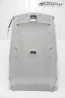 Kia 85300-k0eu0hhc 2020-2022 Soul Sk3 Roof Upper Overhead Ceiling Headliner Cover Panel Oem