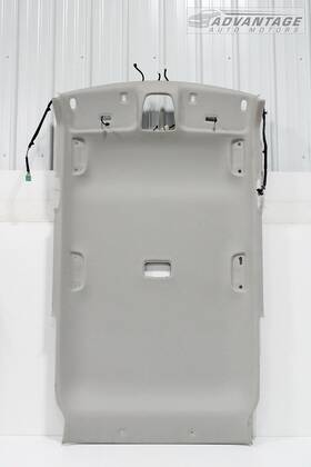 85300q5bq0bga Kia 2021-2024 Seltos Upper Overhead Roof Ceiling Headliner Cover Panel Oem