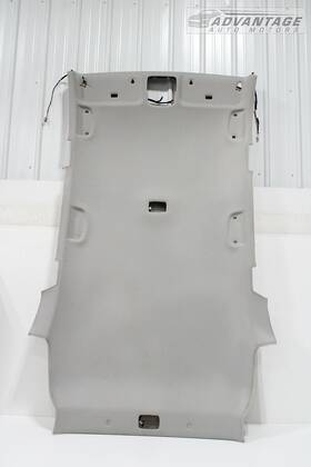 85310-c6500bga Kia 2016-2018 Sorento Upper Roof Ceiling Cover Headliner Liner Gray Oem