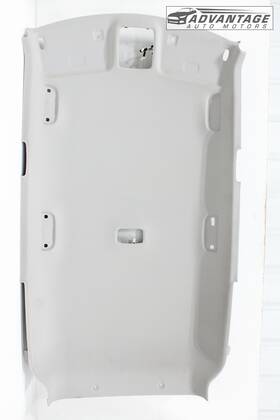 85310-k0100hgc Kia 2020-2022 Soul Roof Upper Overhead Ceiling Headliner Cover Panel Gray Oem