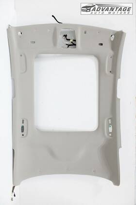 85400-l3060 Kia 2021-2024 K5 Sedan Front Upper Overhead Headliner Ceiling Panel Oem