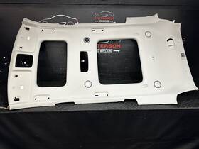 85420s9300gyt Kia 20-24 Telluride Dual Sun Panoramic Roof Head Liner Gray 85406s9200