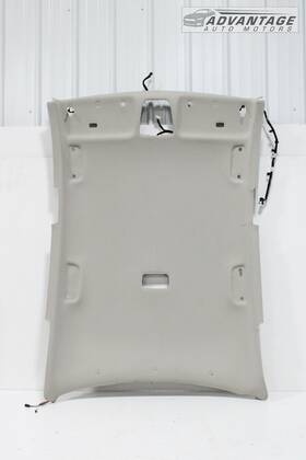91800-l3740d1 Kia 2021-2023 K5 Upper Roof Interior Ceiling Headliner Panel Trim Gray Oem