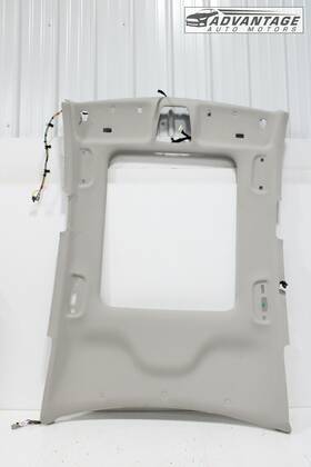 91805-l3370d Kia 2021-2024 K5 Sedan Front Upper Overhead Headliner Ceiling Panel Oem
