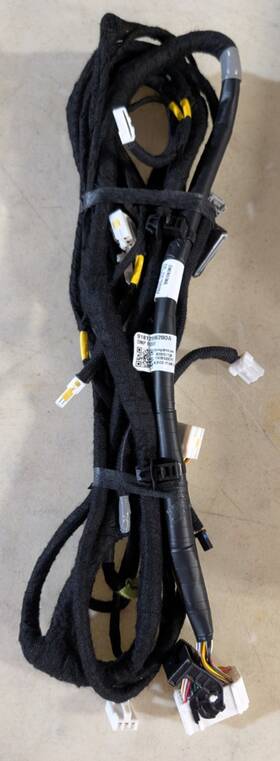 91812-s9620 Kia New Oem Wiring Harness - Roof P/n For 2023-2024 Telluride U2be
