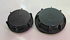 92140-1u100 Kia 2011-15 Sorento Set Of Dust Cap Covers Oem 004