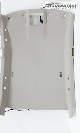 L0243275aa11kz6 Kia 2021-2023 Rio Sedan Interior Roof Cover Trim Ceiling Panel Headliner Oem