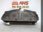 257-61211 L2 00 Outback Legacy Speedometer