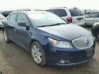 257.gm4l11 Lacrosse 2011 Speedometer Head-cluster 580850