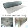 Lahfm231mgy60084 Car Elements Automotive Roof Headliner Fabric Custom Upholstery 791751057206