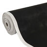 Lahfs074blk Car Elements Black Headliner Replace Suede Material Fabric 791785930131