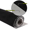 Lahfs074blk60072 Car Elements Suede Headliner Fabric Foam Backed Faux 791785930070