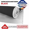Lahfs074blk60084 Mgt Foam Backing Headliner Material Car Ceiling Fabric Roof Liner