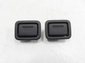 4d0857635e Lamborghini 06 Gallardo #1310 Hook Pair Coat Hanger Headliner Roof Left Or Right