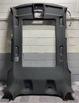 14k4413cj9 Land Rover 2014 - 2016 Range Sport Headliner Black Oem Note