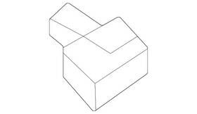 Lr159062 Land-rover Genuine Upper Pillar Trim Retainer Clip