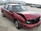 976652 Lebaron Dr 4 94 93 Speedometer Head Analog
