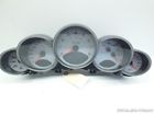 997.641.133.00 Lense 641 997 133 99764113300 Speedometer 911 Porsche Speedo Cracked Housing 2007 00