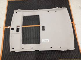 224.le1k01 Lexus Is300 Sedan Interior Overhead Headliner Panel Fits 2001-2005 01 02 03 04