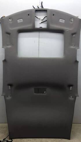 63310-0e432-c0 Lexus Black Headlining Assy Roof Fits Rx 350 450h